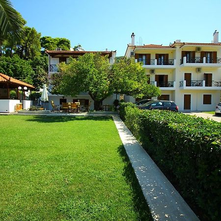 Olympion Apartments Sztáfilosz Kültér fotó