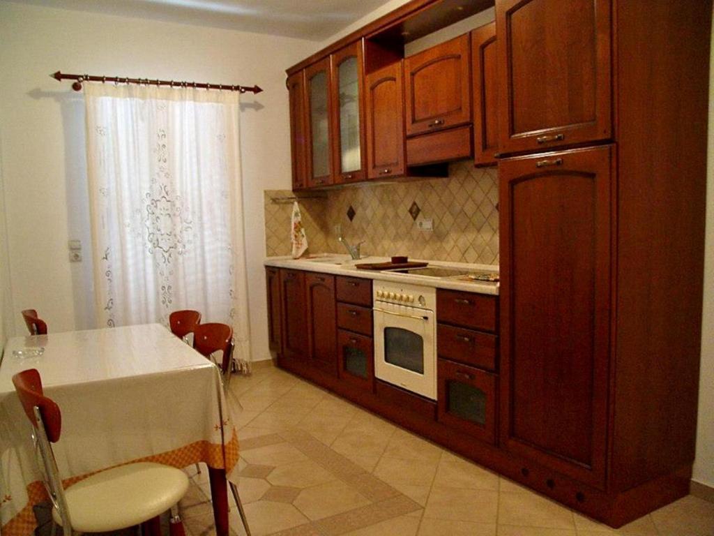 Olympion Apartments Sztáfilosz Szoba fotó