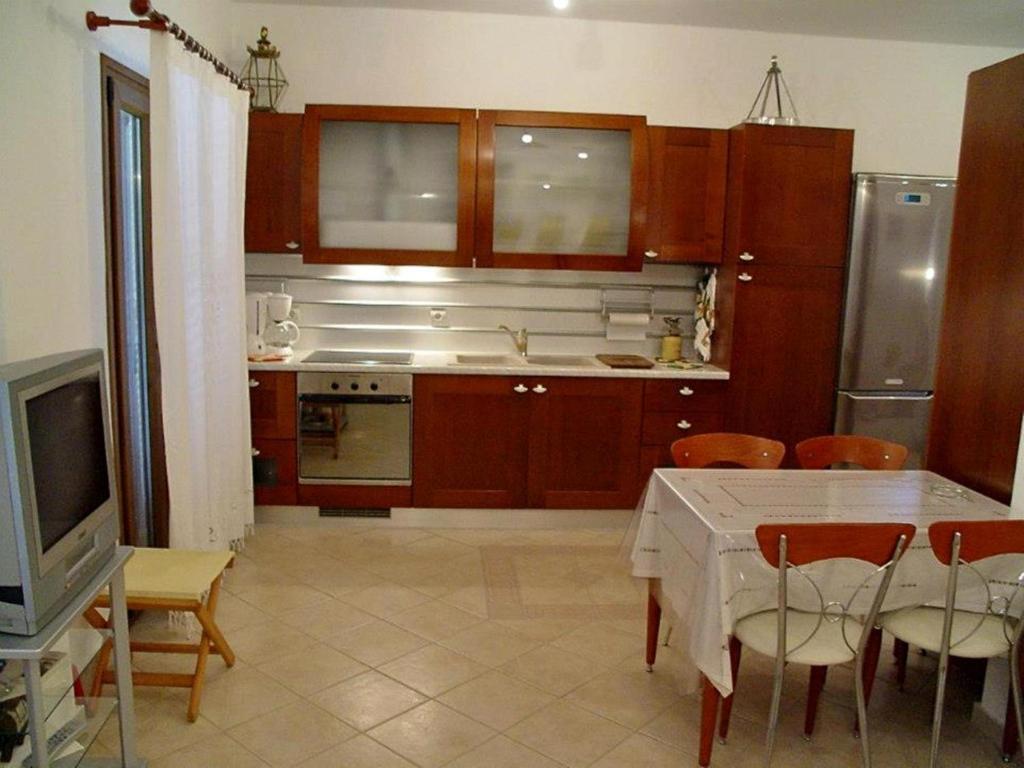 Olympion Apartments Sztáfilosz Szoba fotó