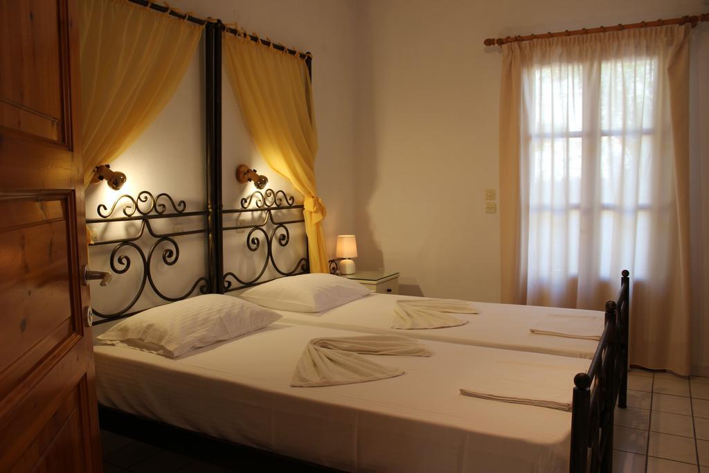 Olympion Apartments Sztáfilosz Kültér fotó