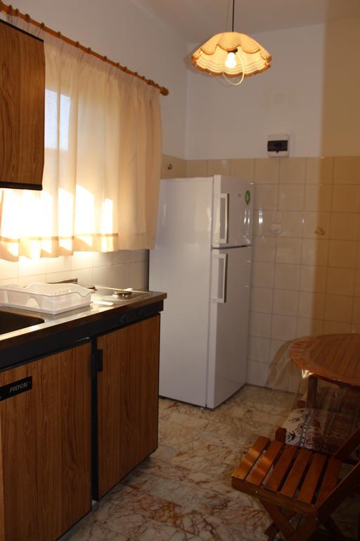 Olympion Apartments Sztáfilosz Kültér fotó
