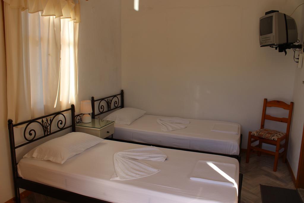 Olympion Apartments Sztáfilosz Kültér fotó