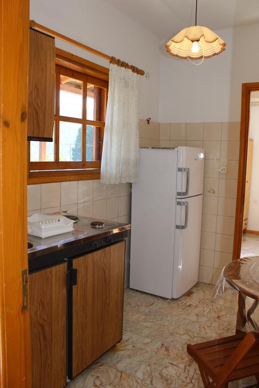 Olympion Apartments Sztáfilosz Kültér fotó