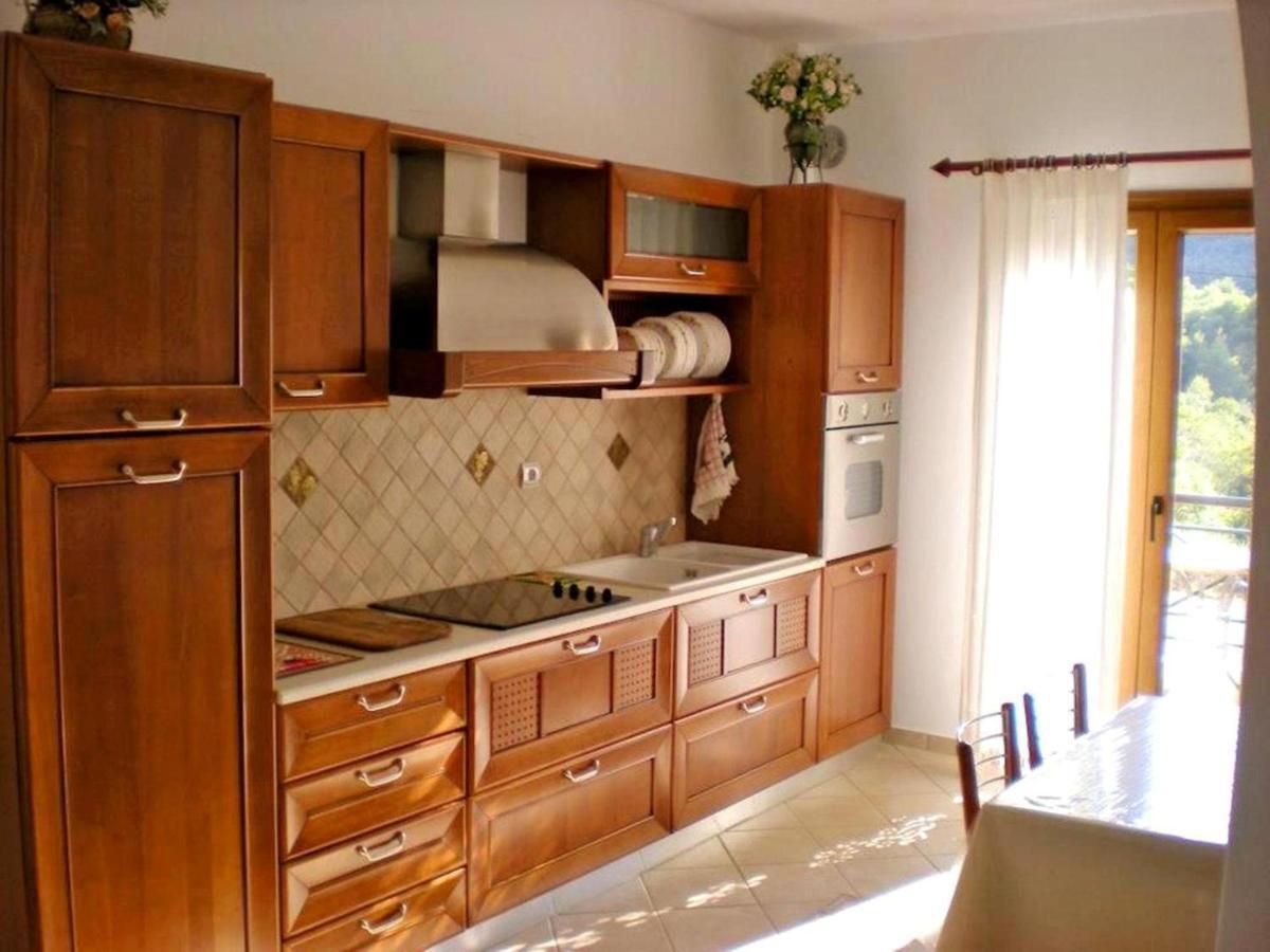 Olympion Apartments Sztáfilosz Szoba fotó
